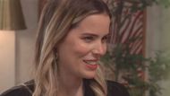 Sasha has an important question for Felicia on General Hospital | Image: ABC